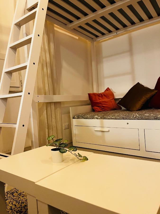 דירות Sweet Life House Rome Cavour מראה חיצוני תמונה