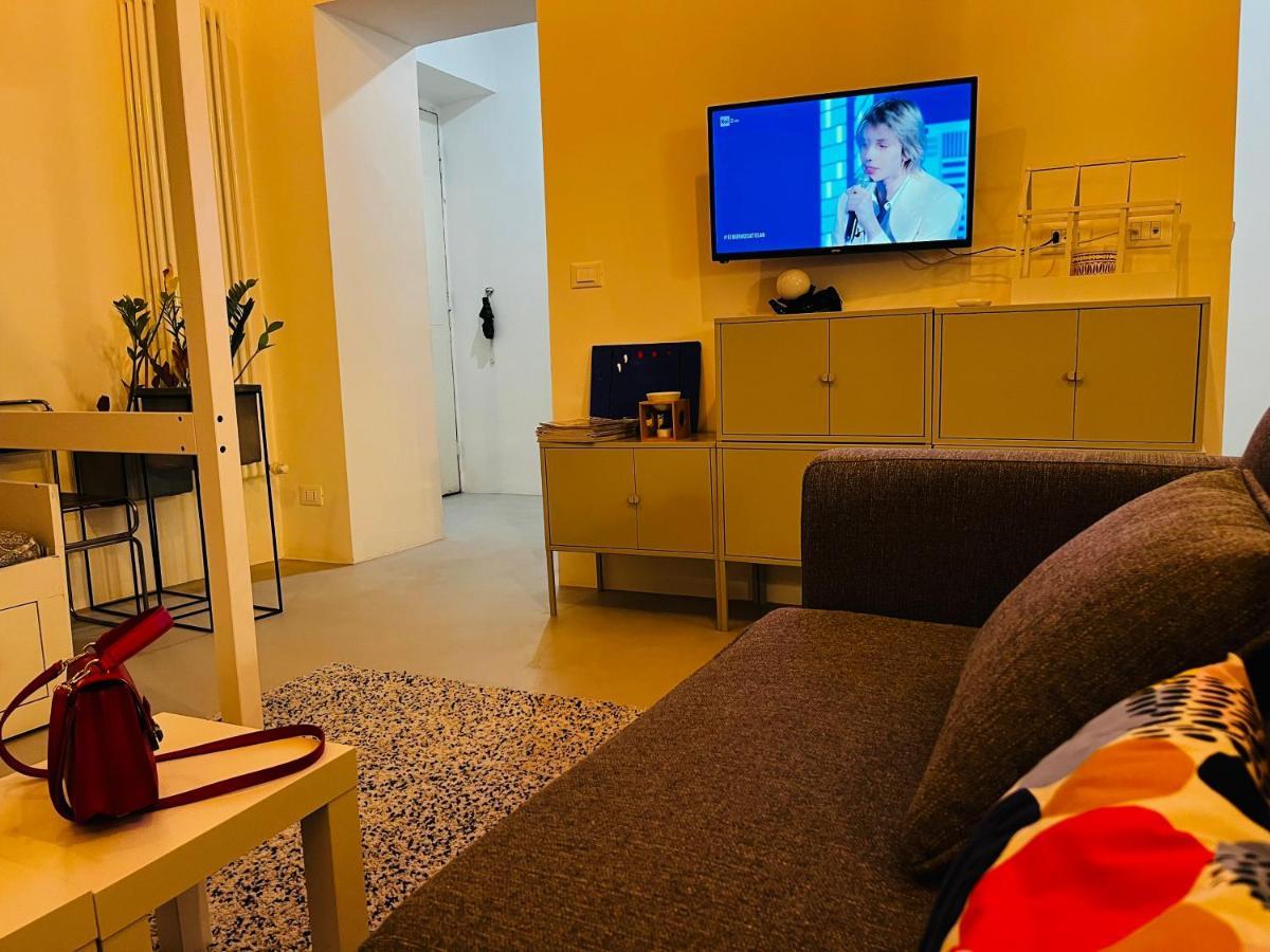דירות Sweet Life House Rome Cavour מראה חיצוני תמונה