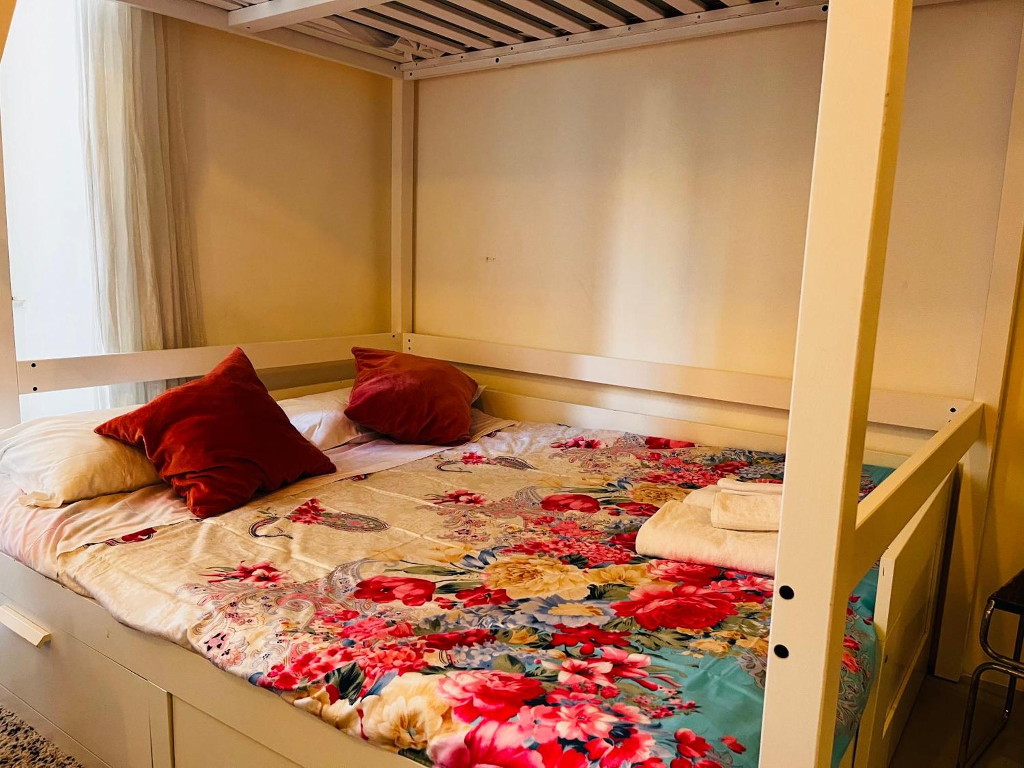 דירות Sweet Life House Rome Cavour מראה חיצוני תמונה