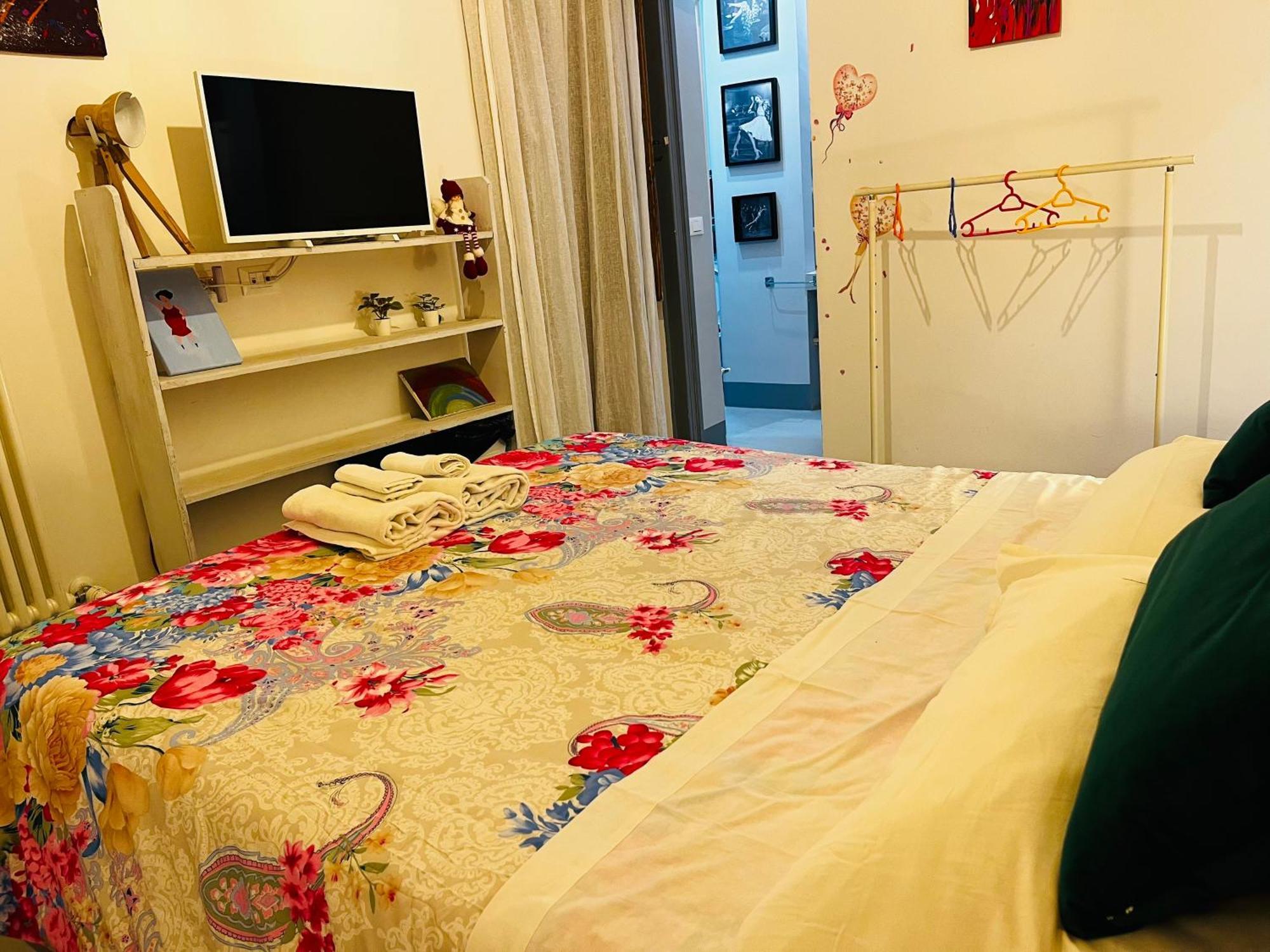 דירות Sweet Life House Rome Cavour מראה חיצוני תמונה